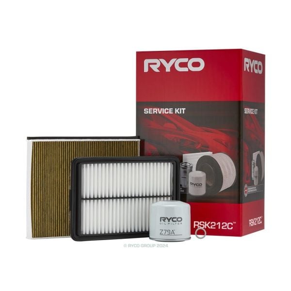 Ryco RSK212C Filter Service Kit