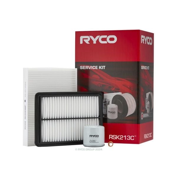Ryco RSK213C Filter Service Kit