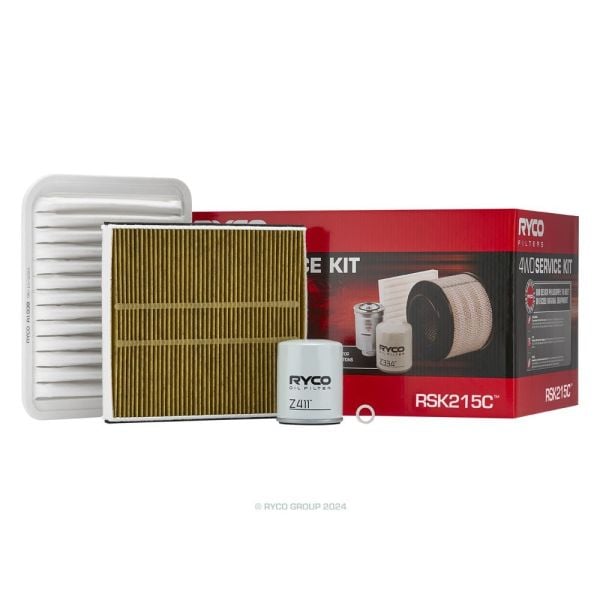 Ryco RSK215C Filter Service Kit
