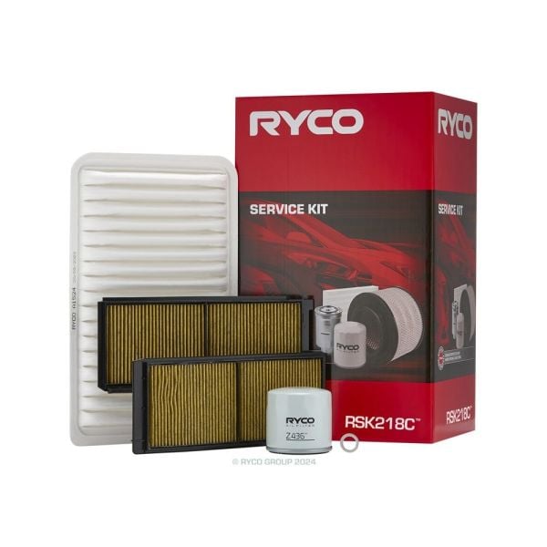 Ryco RSK218C Filter Service Kit