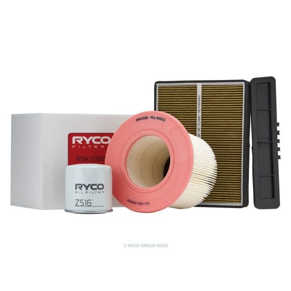 Ryco RSK233C Filter Service Kit