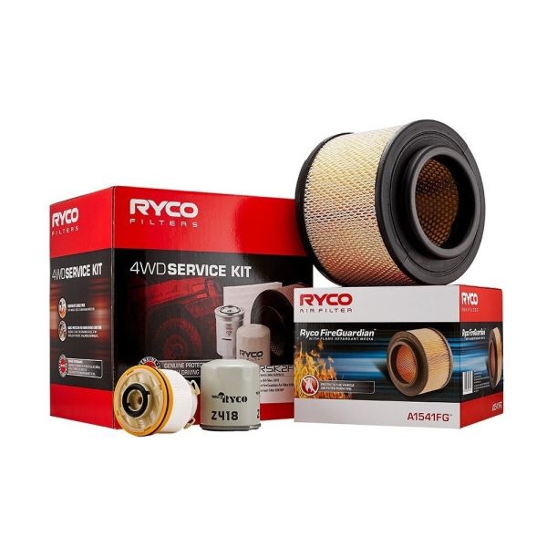 Ryco RSK2FG Filter Service Kit — TJ Auto Parts