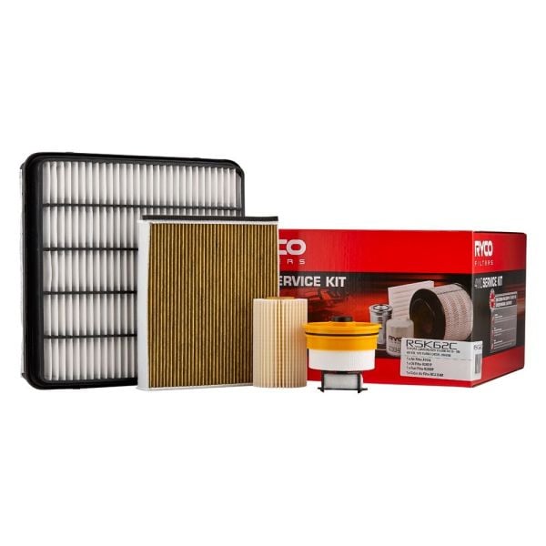 Ryco RSK62C Filter Service Kit