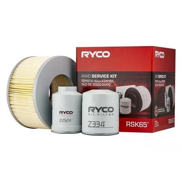 Ryco RSK65 Filter Service Kit