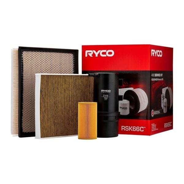 Ryco RSK66C Filter Service Kit