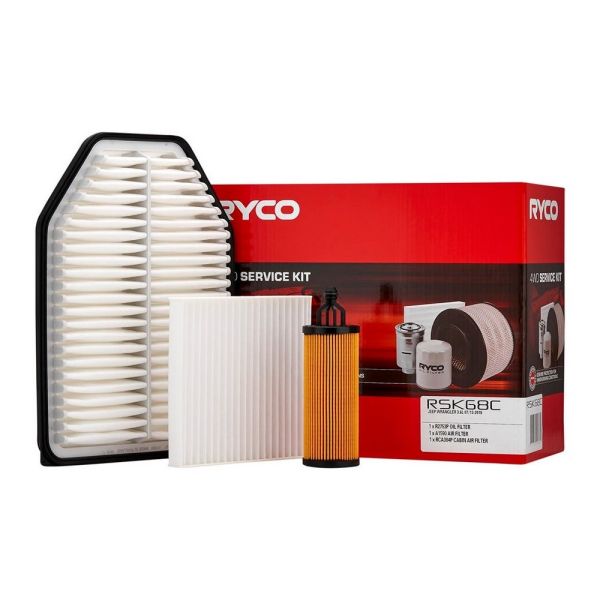 Ryco RSK68C Filter Service Kit