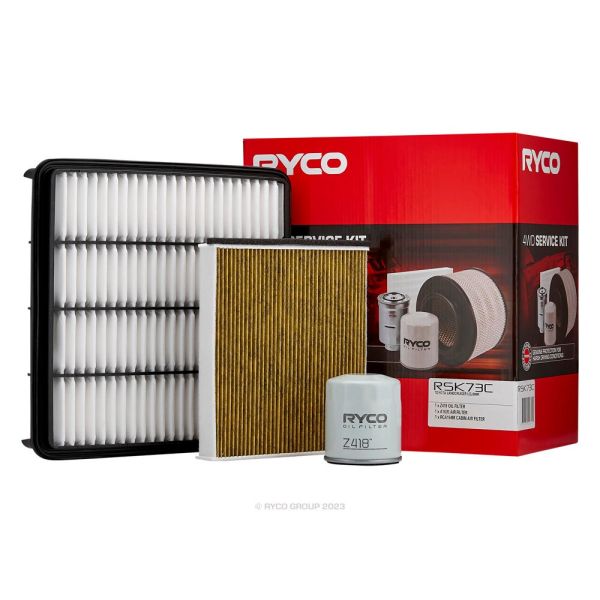 Ryco RSK73C Filter Service Kit