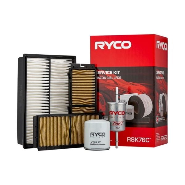 Ryco RSK76C Filter Service Kit
