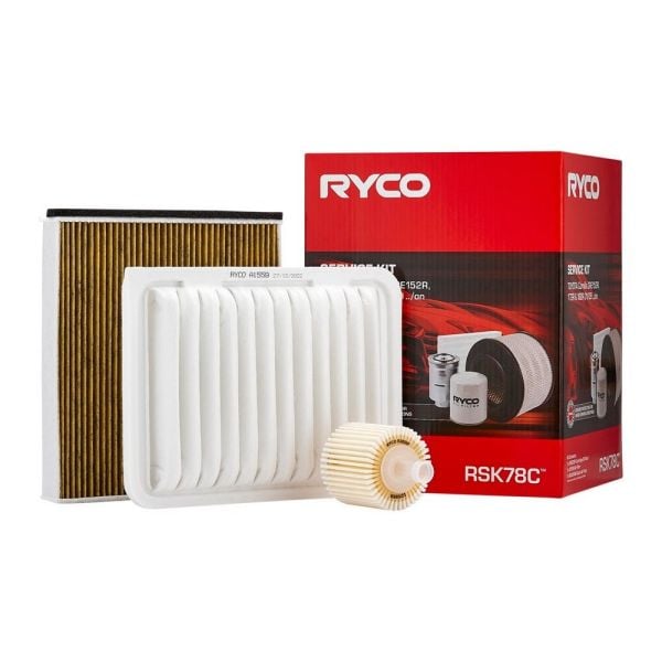 Ryco RSK78C Filter Service Kit