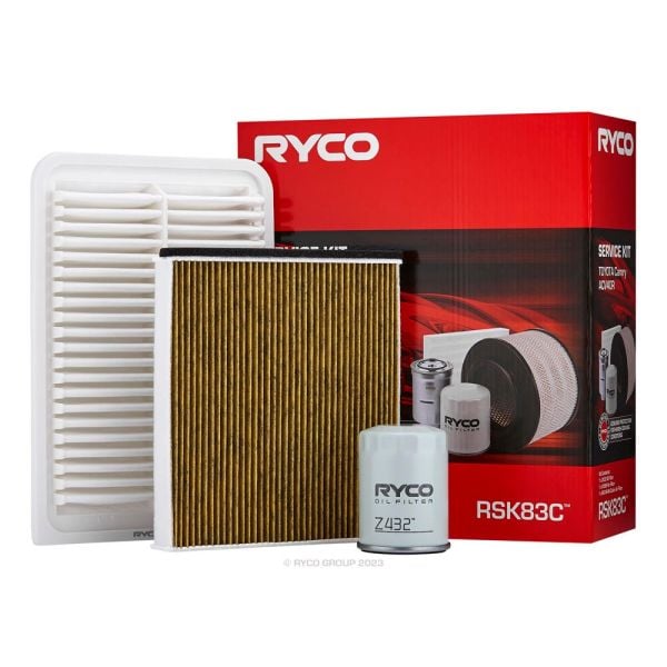 Ryco RSK83C Filter Service Kit
