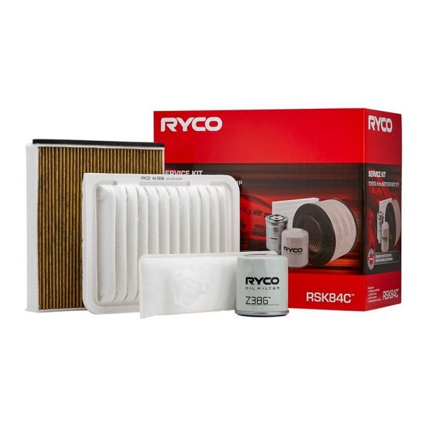 Ryco RSK84C Filter Service Kit