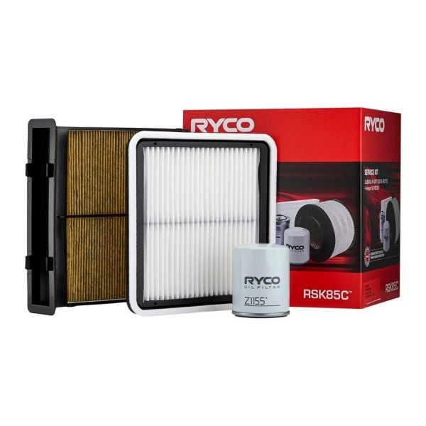 Ryco RSK85C Filter Service Kit