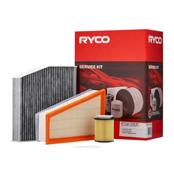 Ryco RSK88C Filter Service Kit