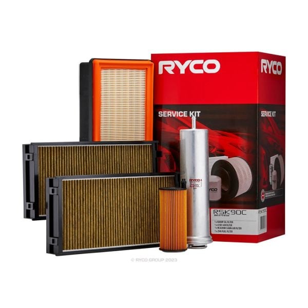 Ryco RSK90C Filter Service Kit