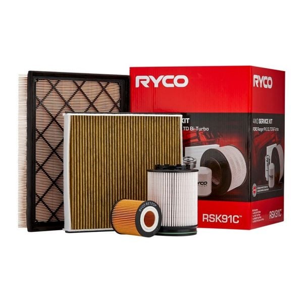 Ryco RSK91C Filter Service Kit