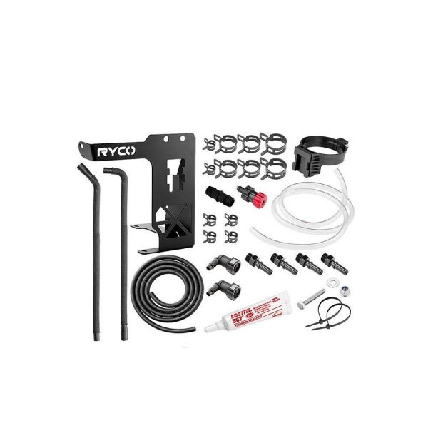 Ryco RVSK106 4x4 Fuel Water Separator & Catch Can Upgrade Kit