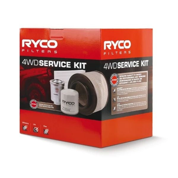 Ryco RSK258C Filter Service Kit