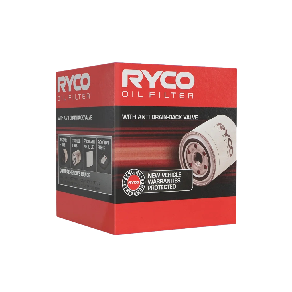 Ryco R2600P Oil Filter — TJ Auto Parts