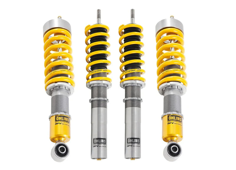 Ohlins Road & Track Coilovers - Porsche 911 996 POZ MI00S1