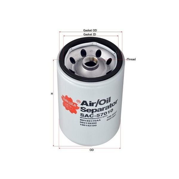 Sakura SAC-57010 Air/Oil Separator