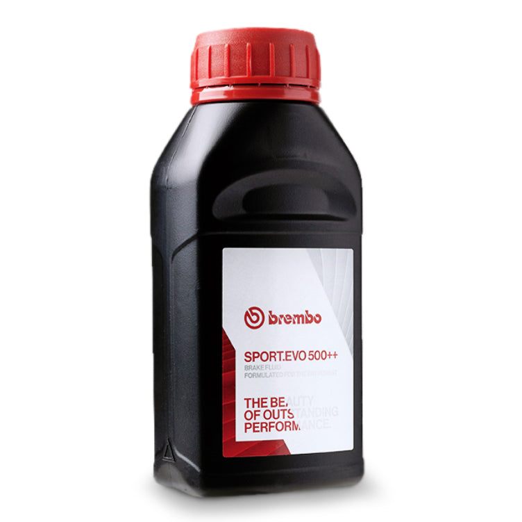 Brembo SPORTEVO500 Performance Brake Fluid Suitable For Street Use 500ml