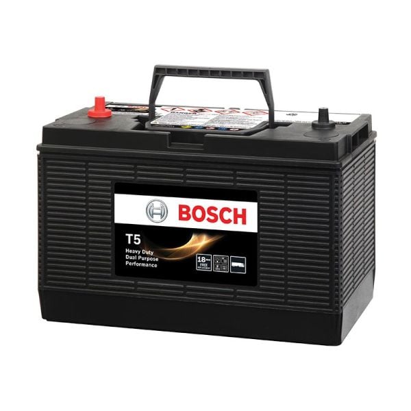 Bosch 4D-1400 SM T5 Mega Power Duty 200Ah 1400CCA Truck Battery 0 092 T47 011