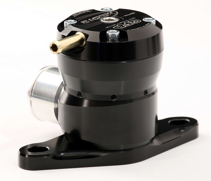 GFB GFB Mach 2 Blow Off Valve - Subaru WRX (GH/GR) / Liberty GT (BL/BP) / Forester XT (SH) - Recirculating, product image, part T9101