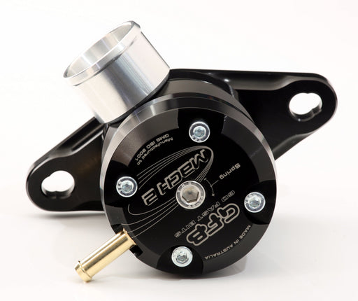 GFB GFB Mach 2 Blow Off Valve - Subaru WRX (GH/GR) / Liberty GT (BL/BP) / Forester XT (SH) - Recirculating, product image, part T9101