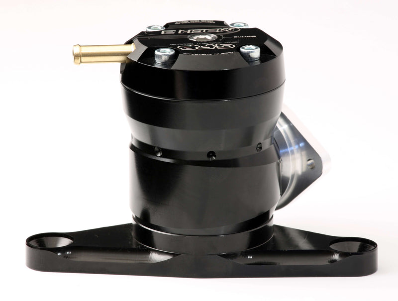 GFB GFB Mach 2 Blow Off Valve - Subaru WRX (GDB) STI (GDB/GRB/VAB) Forester XT (SG) - Recirculating, product image, part T9103