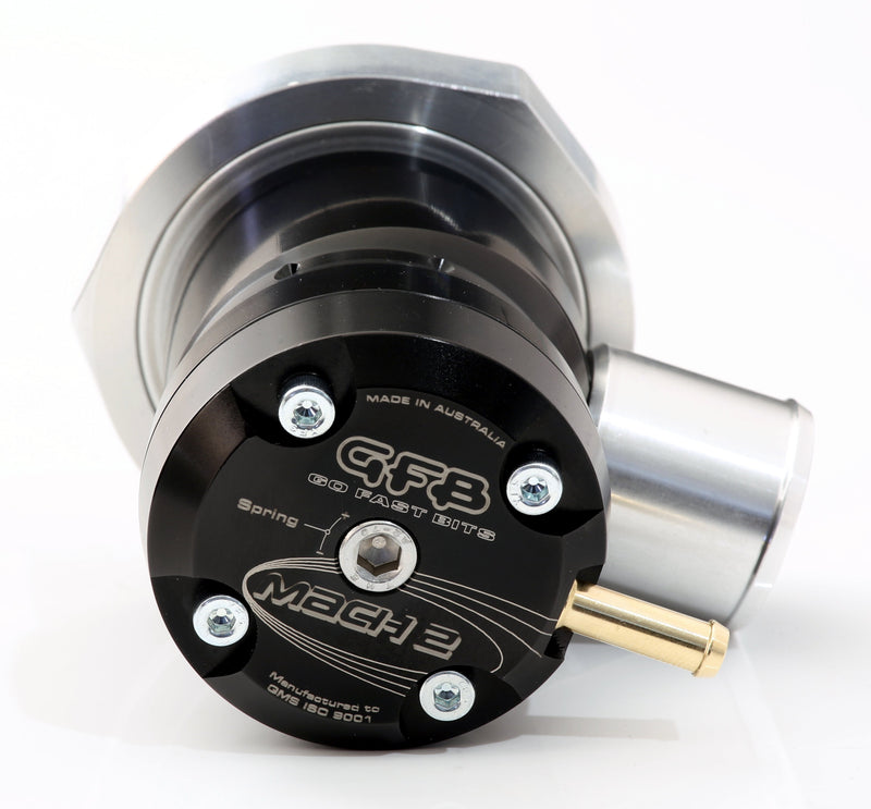 GFB GFB Mach 2 Recirculating Plumb Back Blow Off Valve - Nissan 200SX (S14/S15), product image, part T9104