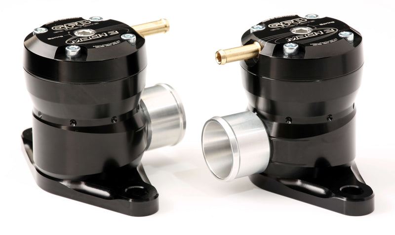 GFB GFB Mach 2 Recirculating Plumb Back Blow Off Valve - Nissan GT-R (R35), product image, part T9105
