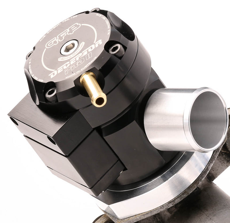 GFB GFB Deceptor Pro II Electronic Blow Off Valve - Nissan 200SX (S14/S15), product image, part T9504
