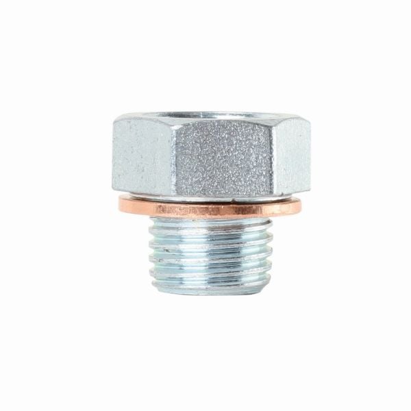 Tridon TDP031 Oil Drain Sump Plug M14x1.5mm Copper Washer