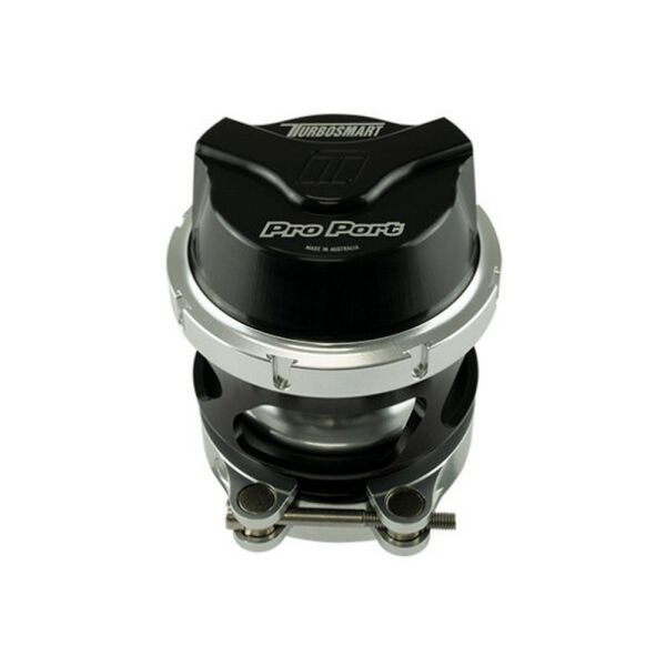 Turbosmart TS-0208-1132 BOV ProPort GenV Supercharger Black