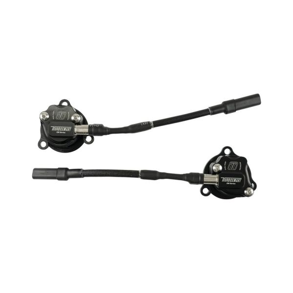 Turbosmart TS-0223-1055 BOV Kompact EM DualPort suits VR29 Mercedes C63