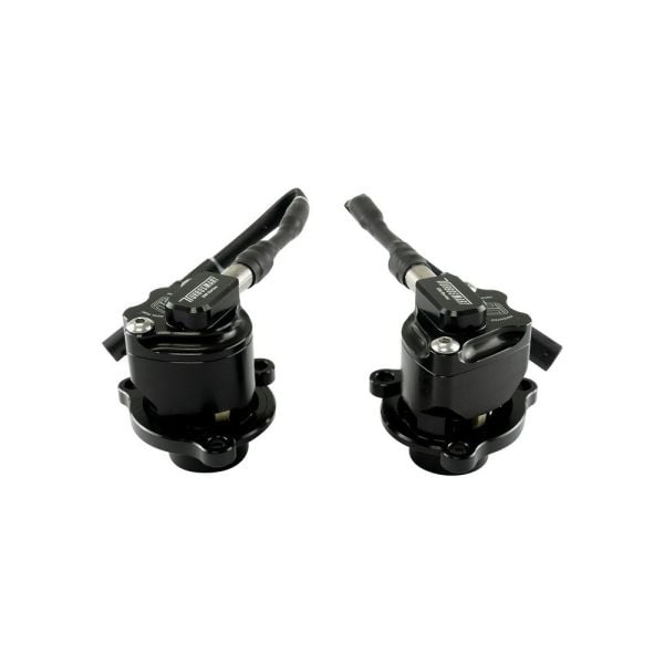 Turbosmart TS-0223-1055 BOV Kompact EM DualPort suits VR29 Mercedes C63