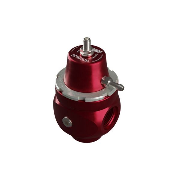 TurboSmart TS-0404-1044 Fuel Pressure Regulator FPR10 Red