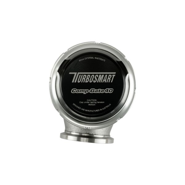 Turbosmart TS-0505-1006 Gen4 WG40 CompGate40 7psi Black