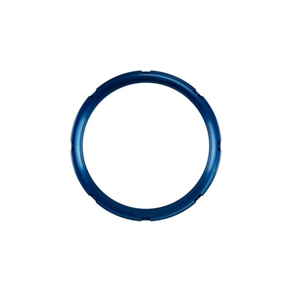 Turbosmart TS-0505-3020 BOV RacePort and IWG Locking Collar Blue