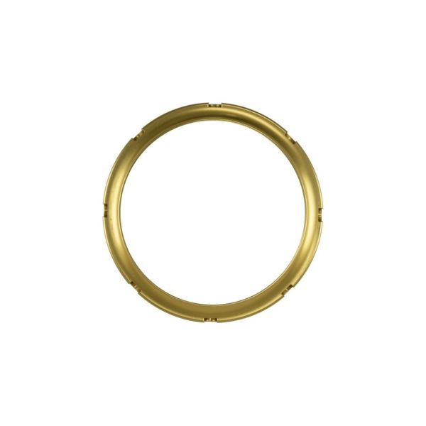 Turbosmart TS-0505-3025 BOV RacePort and IWG Locking Collar Gold