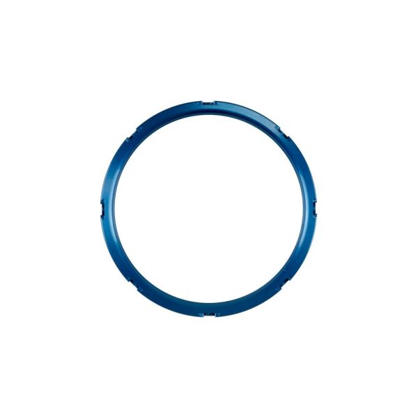 Turbosmart TS-0550-3137 Gen V WG45/50 Actuator and ProPort Collar Blue