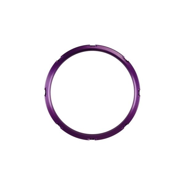 Turbosmart TS-0550-3140 Gen V WG45/50 Actuator and ProPort Collar Purple