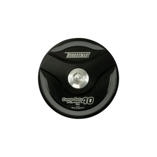Turbosmart TS-0550-3163 GenV WG40CG Full Range Cap Black