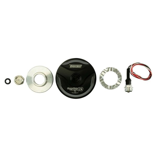 Turbosmart TS-0550-3164 GenV WG45/50CG Full Range Complete Sensor Cap Black