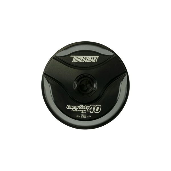 Turbosmart TS-0550-3164 GenV WG45/50CG Full Range Complete Sensor Cap Black