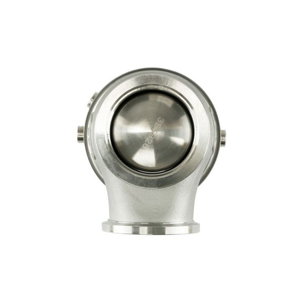 Turbosmart TS-0552-1242 GenV WG40CG CompGate40 Compressed Gas 7PSI Black