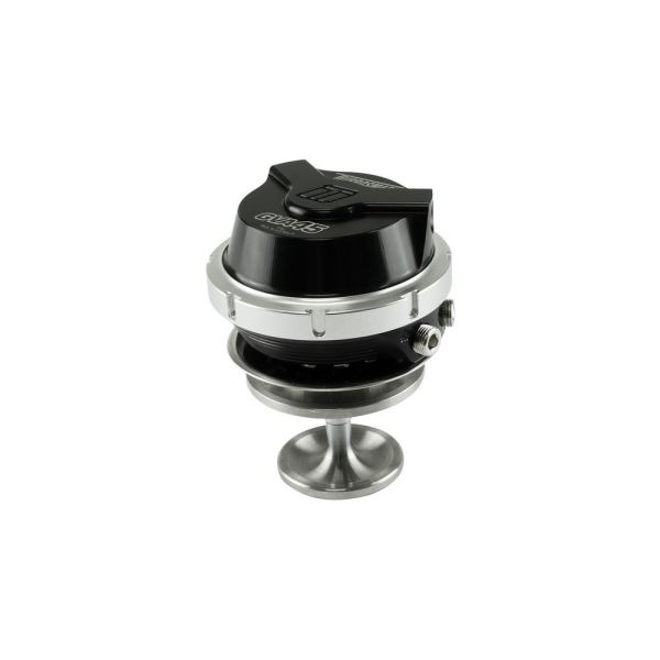 Turbosmart TS-0553-1712 Gas Valve Actuator 45 14PSI Black