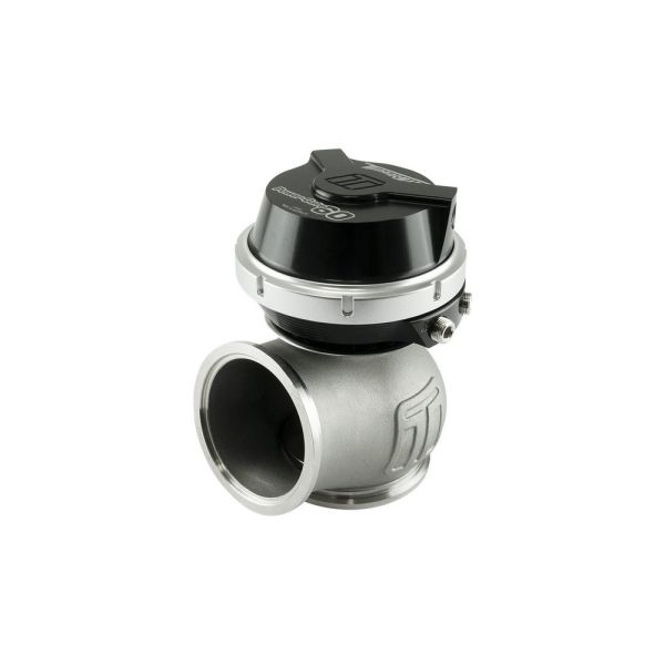 Turbosmart TS-0555-1242 WG60 GenV Powergate 60 Compressed Gas 7PSI Black