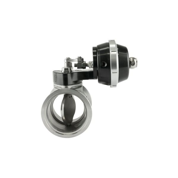 Turbosmart TS-0565-1212 PSG50V Pneumatic StraightGate (Vacuum) 6 InHg Black