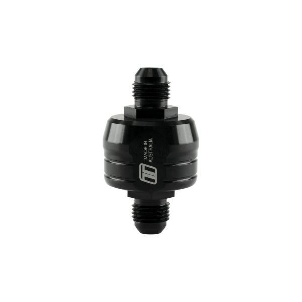 Turbosmart TS-0804-2101 Oil Filter -6AN 44um